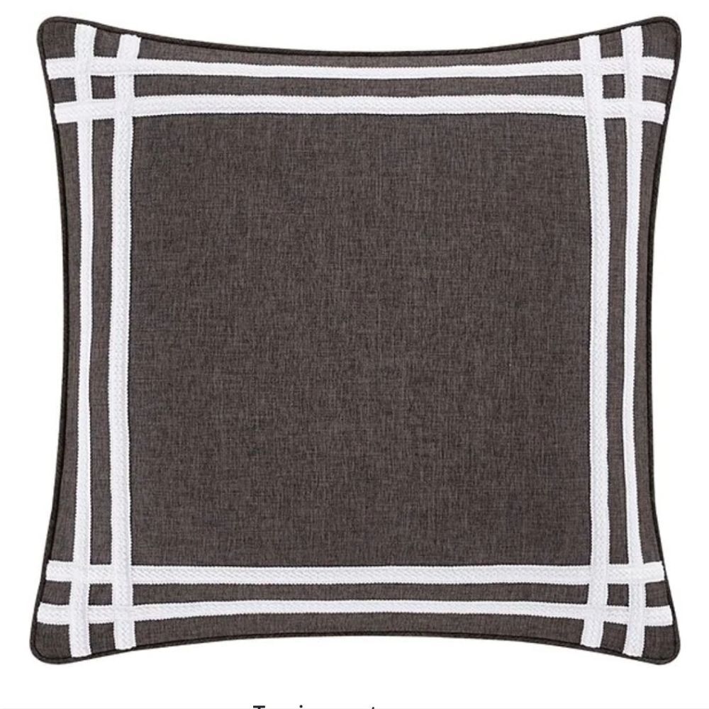 Bundle J. Queen Flint Euro Sham